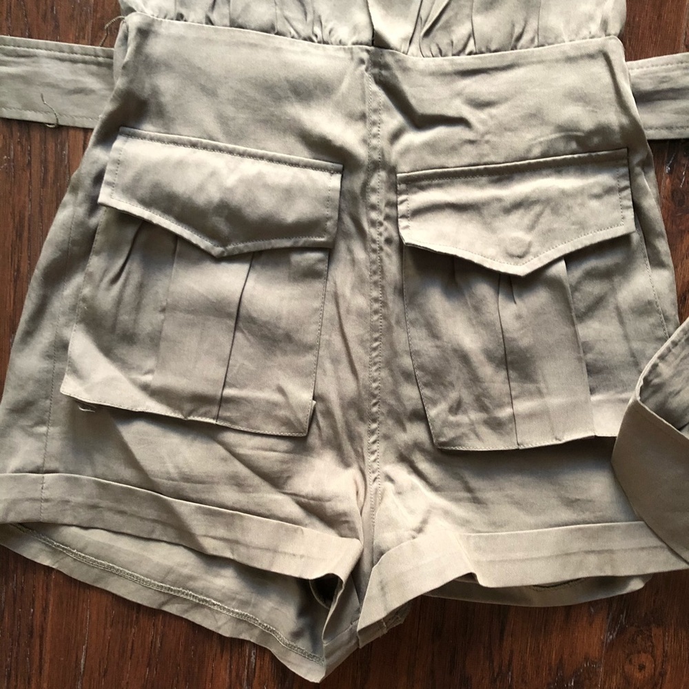 Nasty gal boho chic halter romper - Picture 15 of 17